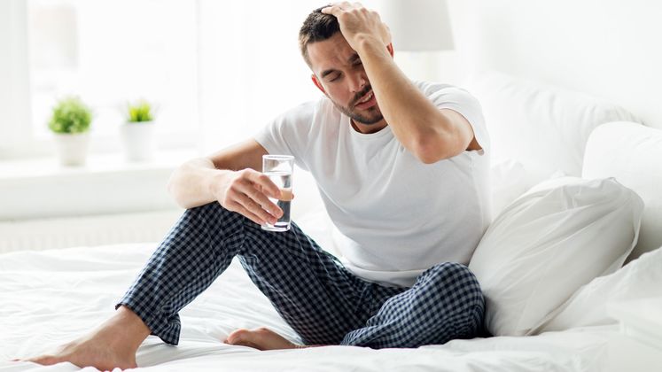 Schlafmangel: die 9 gefährlichsten Folgen | MEN'S HEALTH